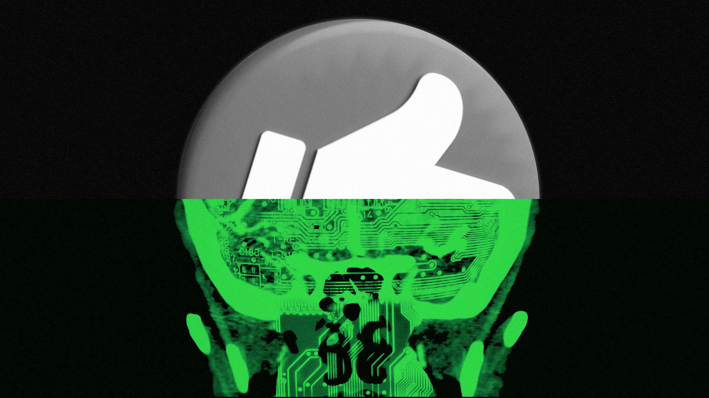 AI is using your likes to get inside your head.