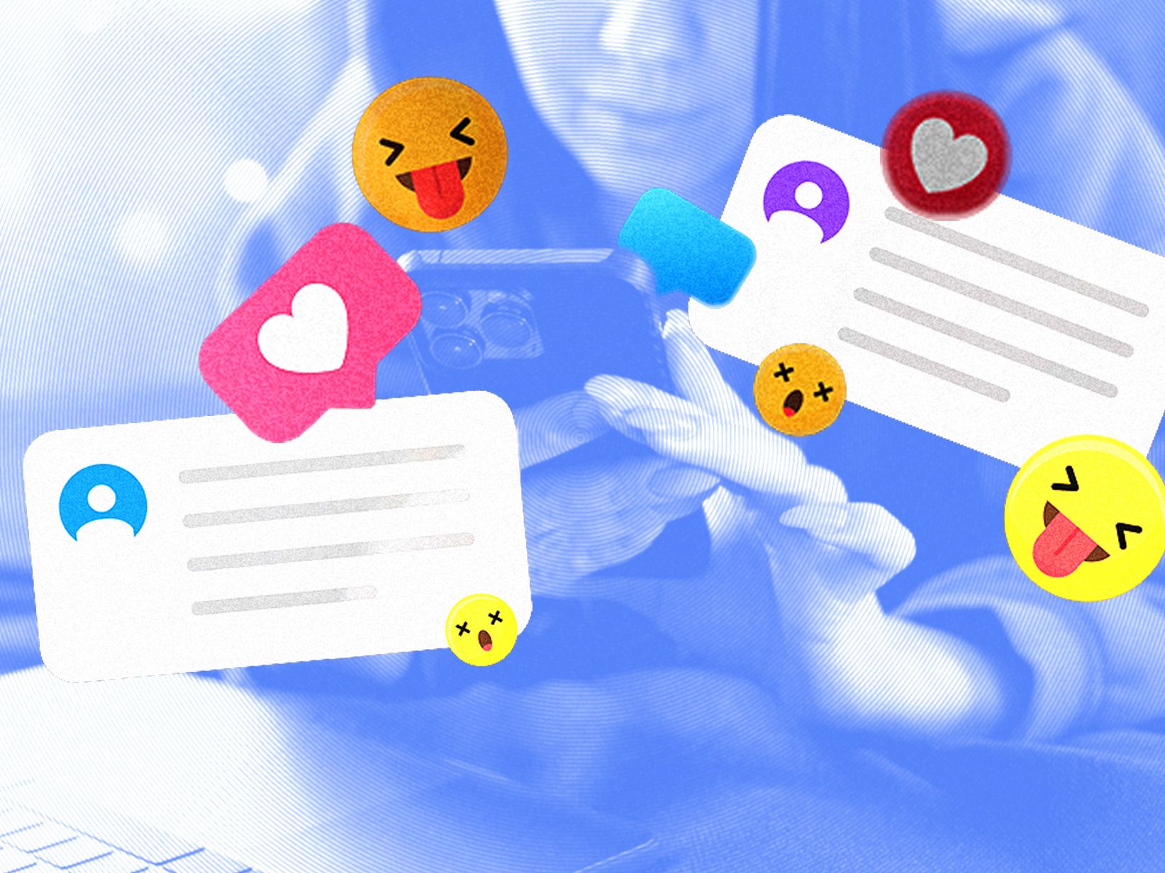 Dating apps are using role-playing games to improve your charisma.