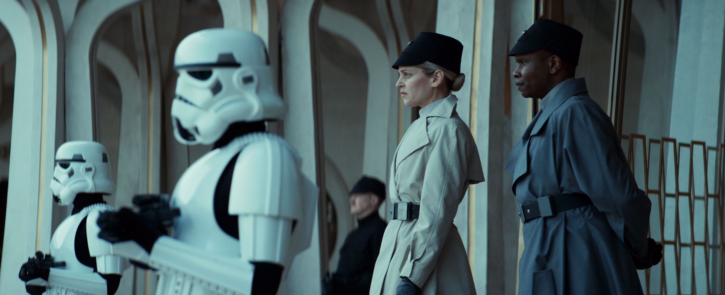 Star Wars’ ‘Andor’ Season 2 Depicts the Banality of American Fascism