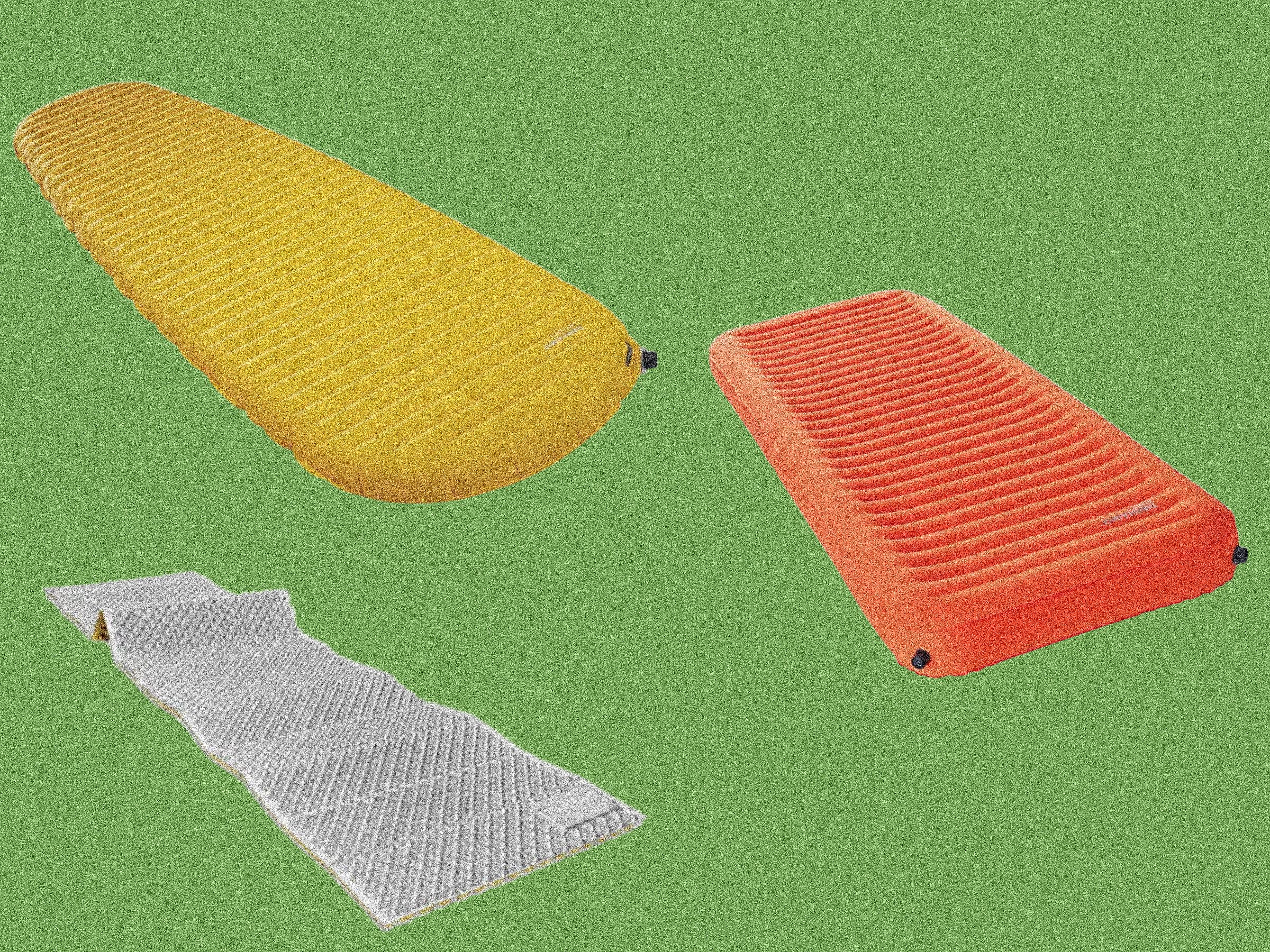 Best Backpacking Sleeping Pads (2025), WIRED Tested and Reviewed