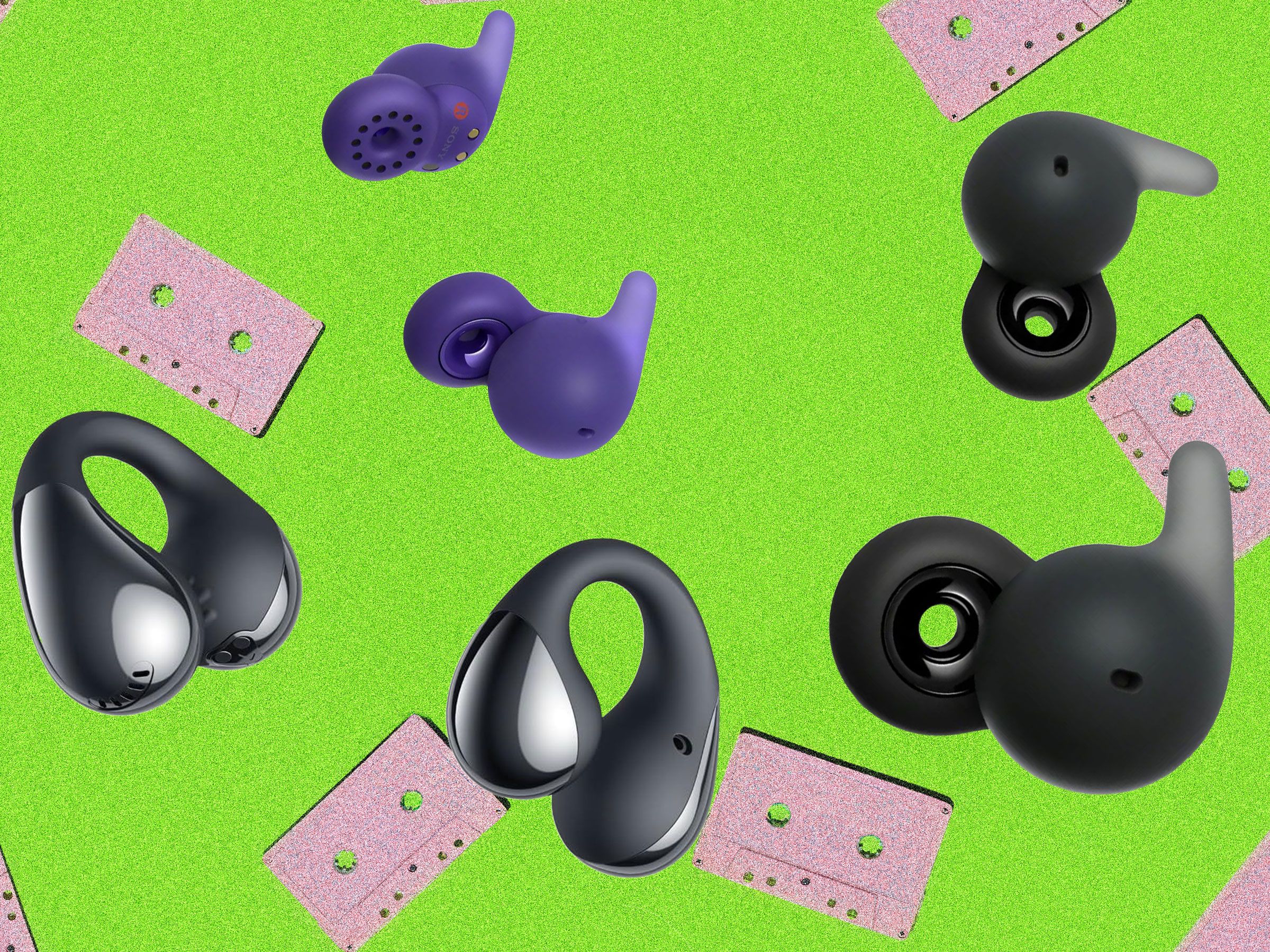 Best Open Earbuds, Tested and Reviewed (2025): Bose and More.