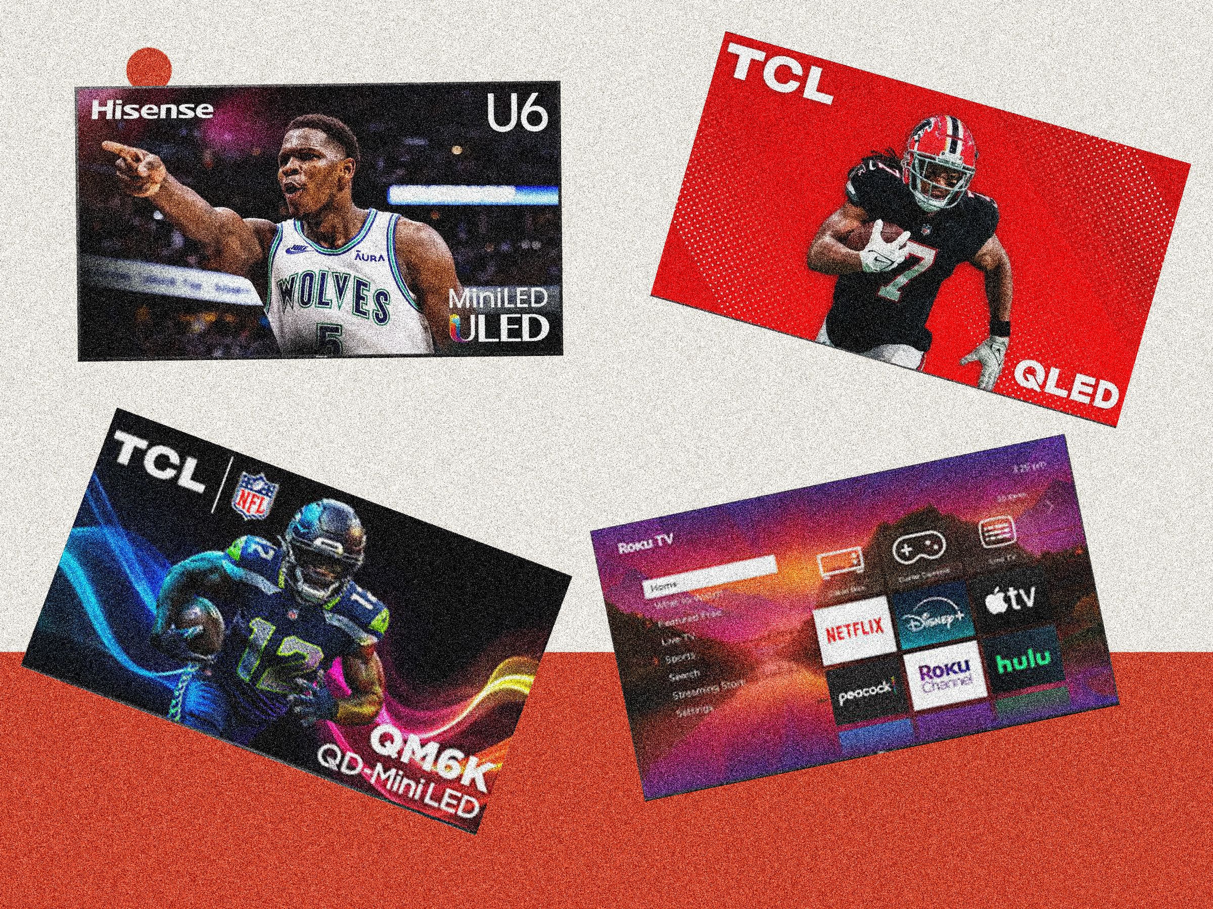 The Best Cheap TVs (2025): TCL, Hisense, and More.