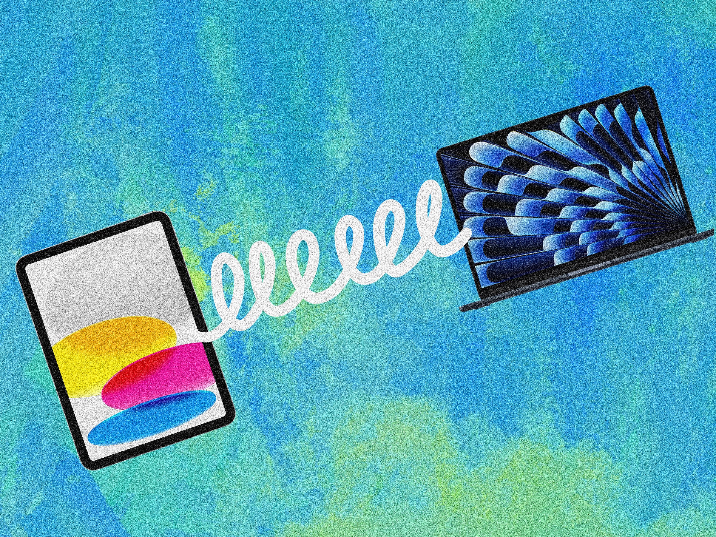 How to Use Your iPad as a Second Monitor With Your Mac (2025)